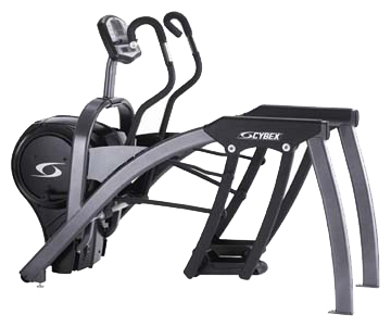 Cybex 610A Total Body Arc Trainer Эллиптический тренажер - Кликните на картинке чтобы закрыть