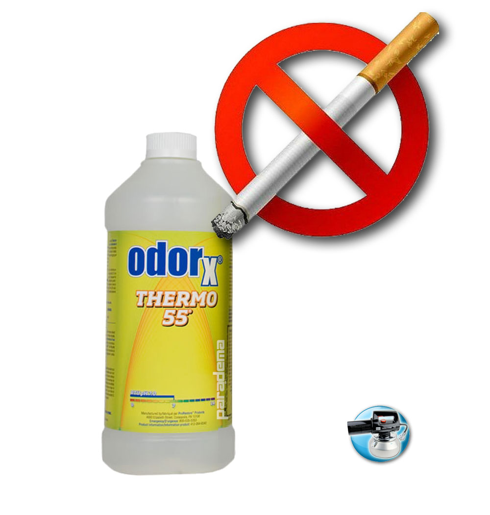 Жидкость ODORx Thermo-55 Tabak Attak - Анти Табак, 0.95л - Кликните на картинке чтобы закрыть