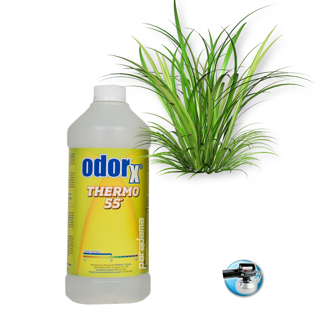 Жидкость ODORx Thermo-55 KBG - Кентукки, 0.95л - Кликните на картинке чтобы закрыть