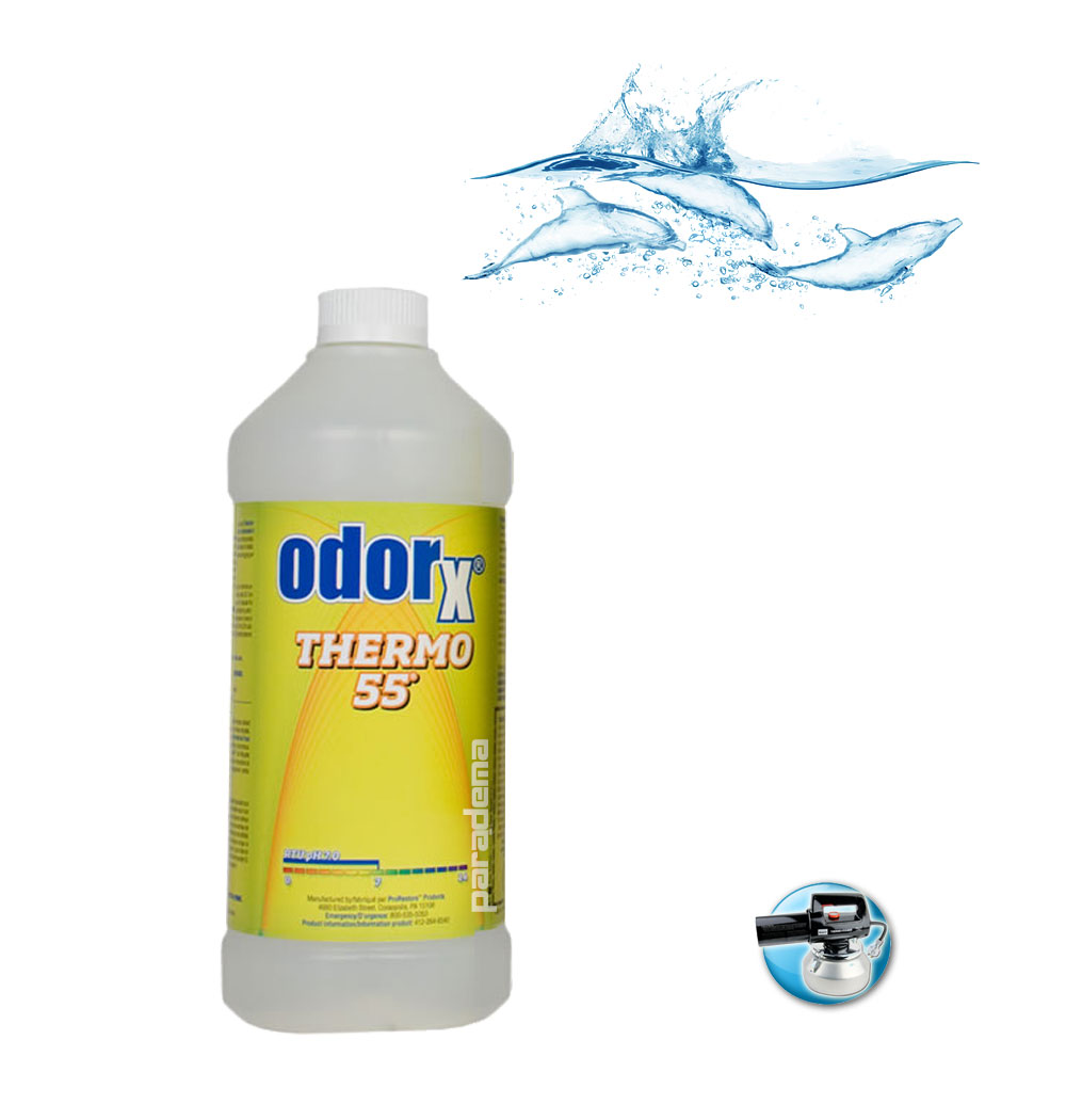 Жидкость ODORx Thermo-55 Neutral - Нейтральный, 0.95л - Кликните на картинке чтобы закрыть