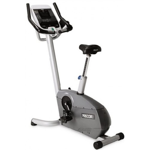 Precor C846i-U Upright Велотренажер вертикальный - Кликните на картинке чтобы закрыть