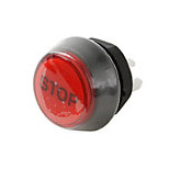 Кнопка «СТОП» для беговой дорожки (для Life Fitness, Cybex, Precor) - Кликните на картинке чтобы закрыть