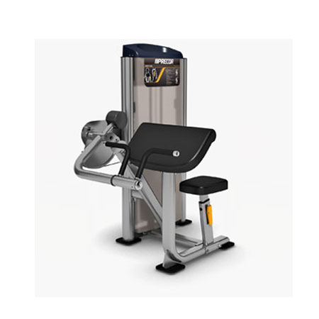 Precor C-Line 204 Bicep Curl - Бицепс - Силовой тренажер - Кликните на картинке чтобы закрыть