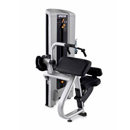 Precor C-Line 208 Tricep Extension - Трицепс сидя - Силовой тренажер - Кликните на картинке чтобы закрыть