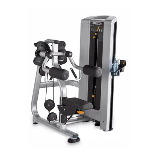 Precor C-Line 504 Leteral Raise - Дельтовидные сидя/Подъем рук с разведением - Силовой тренажер - Кликните на картинке чтобы закрыть