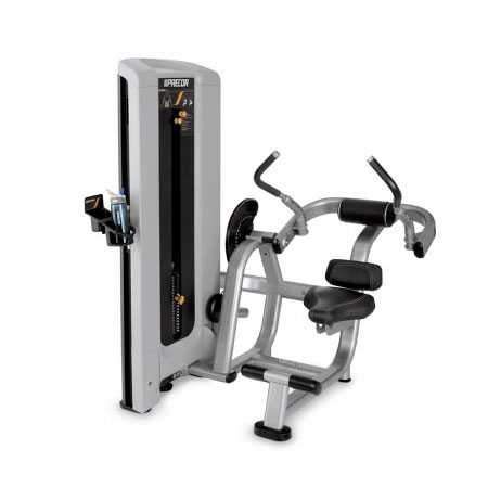 Precor C-Line 712 Abdominal - Пресс сидя - Силовой тренажер - Кликните на картинке чтобы закрыть