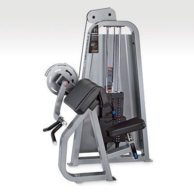 Precor ICARIAN 204 Camber Curl - Бицепс сидя - Силовой тренажер - Кликните на картинке чтобы закрыть