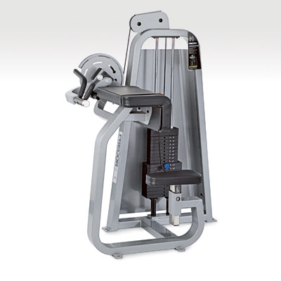 Precor ICARIAN 205 Bicep Curl - Бицепс горизонтальный сидя - Силовой тренажер - Кликните на картинке чтобы закрыть