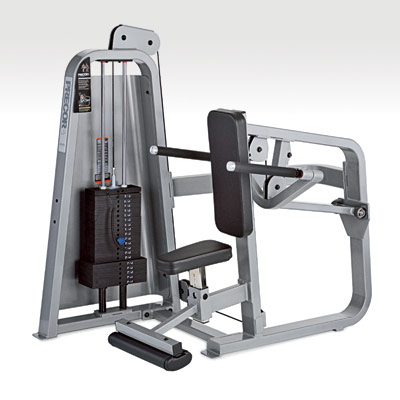 Precor ICARIAN 215 Seated Dip - Отжимание на брусьях (на трицепс) сидя - Силовой тренажер - Кликните на картинке чтобы закрыть