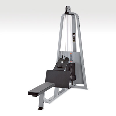 Precor ICARIAN 302 Longpull - Гребная тяга с упором ногами - Силовой тренажер - Кликните на картинке чтобы закрыть