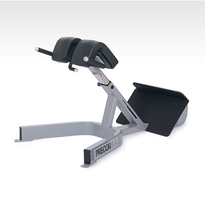 Скамья Гиперэстензия Precor ICARIAN 312 Back Extension Силовой тренажер - Кликните на картинке чтобы закрыть