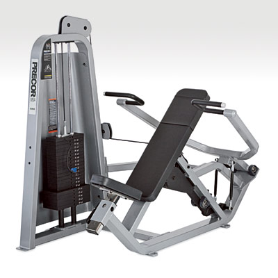 Precor ICARIAN 500 Shoulder Press - Жим от плеч - Силовой тренажер - Кликните на картинке чтобы закрыть