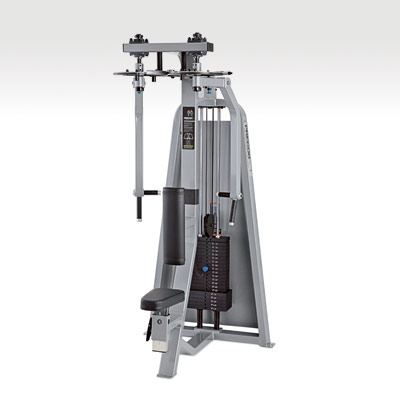 Precor ICARIAN 505 Rear Delt/Pec Fly - "Баттерфляй" Дельтовидные и грудные мышцы - Силовой тренажер - Кликните на картинке чтобы закрыть
