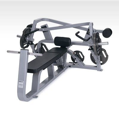Precor ICARIAN 540 Bench Press - Жим от груди/плеч - Свободные веса - Силовой тренажер - Кликните на картинке чтобы закрыть