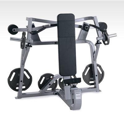 Precor ICARIAN 550 Shoulder Press - Жим от плеч - Свободные веса - Силовой тренажер - Кликните на картинке чтобы закрыть
