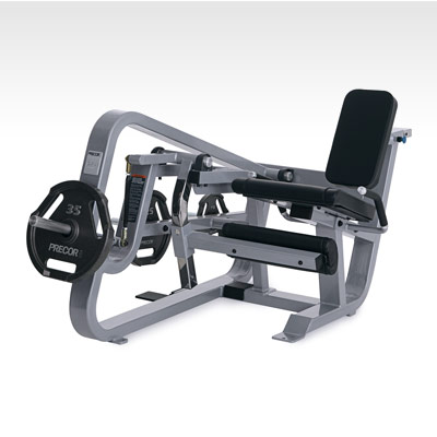 Precor ICARIAN 560 Leg Extension - Разгибание ног - Свободные веса - Силовой тренажер - Кликните на картинке чтобы закрыть