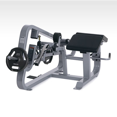 Precor ICARIAN 561 Leg Curl - Сгибание ног сидя - Свободные веса - Силовой тренажер - Кликните на картинке чтобы закрыть