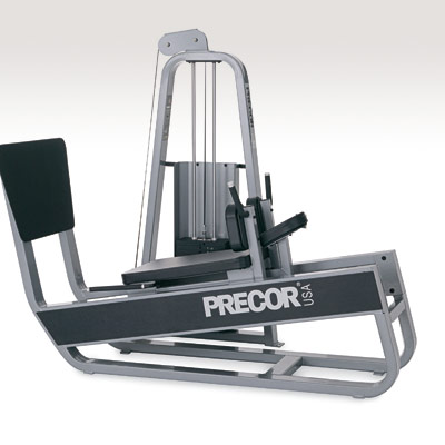 Precor ICARIAN 602 Leg Sled-Horizontal - Жим ногами горизонтальный - Силовой тренажер - Кликните на картинке чтобы закрыть