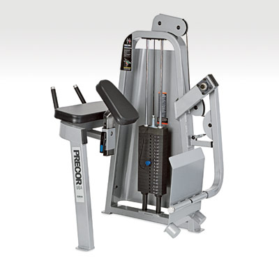 Precor ICARIAN 618 Glut Isolater - Ягодичные мышцы стоя - Силовой тренажер - Кликните на картинке чтобы закрыть