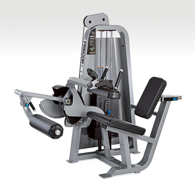 Precor ICARIAN 619 Seated Leg Curl - Сгибание ног сидя - Силовой тренажер - Кликните на картинке чтобы закрыть