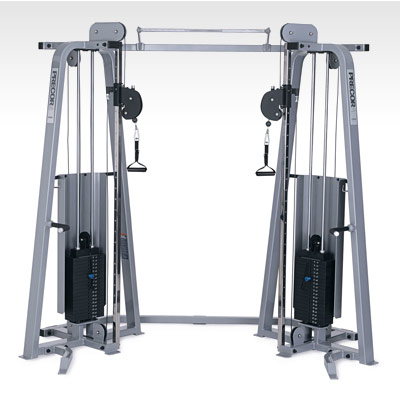 Precor ICARIAN FTS FunctionalTraining System - Многофункциональный силовой комплекс - Силовой тренажер - Кликните на картинке чтобы закрыть