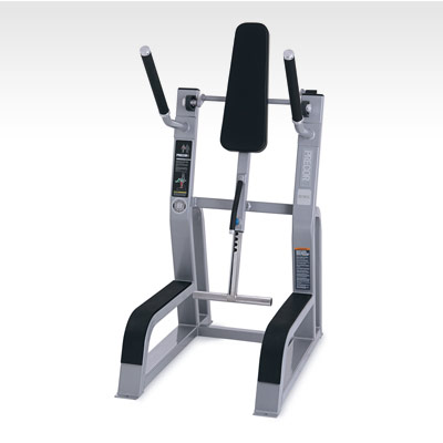 Precor ICARIAN V-Crunch - Подъем ног - Свободные веса - Силовой тренажер - Кликните на картинке чтобы закрыть