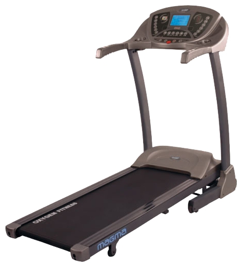 American Motion Fitness AC0-L Беговая дорожка - Кликните на картинке чтобы закрыть