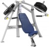 CYBEX Chest Press 16080 - Жим от груди - Свободные веса - Силовой тренажер - Кликните на картинке чтобы закрыть