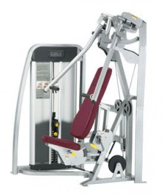 CYBEX EAGLE Chest Press 11000 - Жим от груди - Силовой тренажер - Кликните на картинке чтобы закрыть