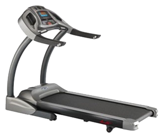Clear Fit Bretan 750 Беговая дорожка - Кликните на картинке чтобы закрыть