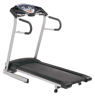 Clear Fit Dofine 501 Беговая дорожка - Кликните на картинке чтобы закрыть