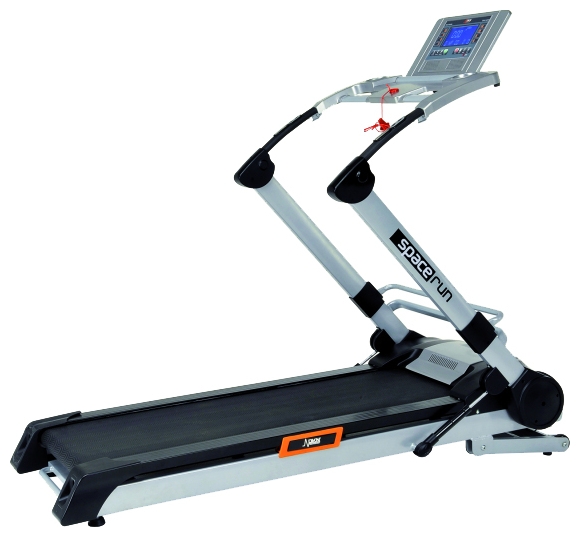 Clear Fit Dofine 501 WL Беговая дорожка - Кликните на картинке чтобы закрыть