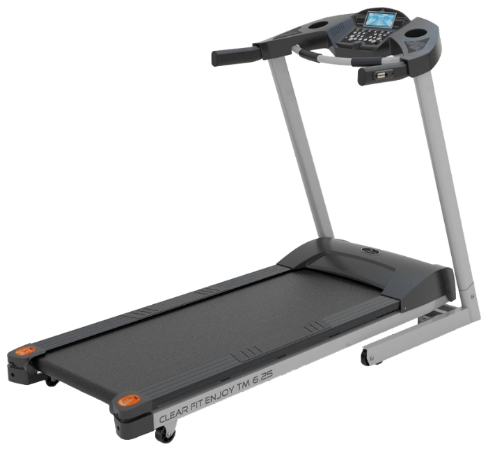 Clear Fit Provans 202 WL Беговая дорожка - Кликните на картинке чтобы закрыть