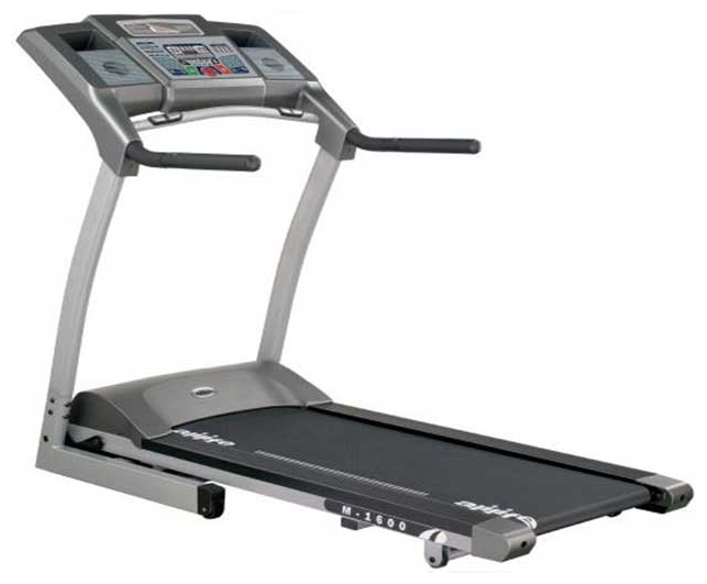 Diadora Fitness DT7 HRC Беговая дорожка - Кликните на картинке чтобы закрыть