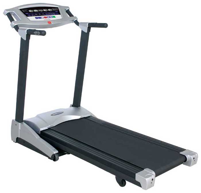 Energetics Power Run 14.0 HRC Stereo Беговая дорожка - Кликните на картинке чтобы закрыть