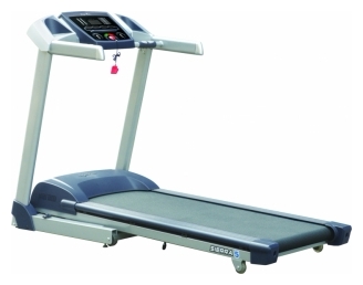 Eurofit DX6-C1 Беговая дорожка - Кликните на картинке чтобы закрыть