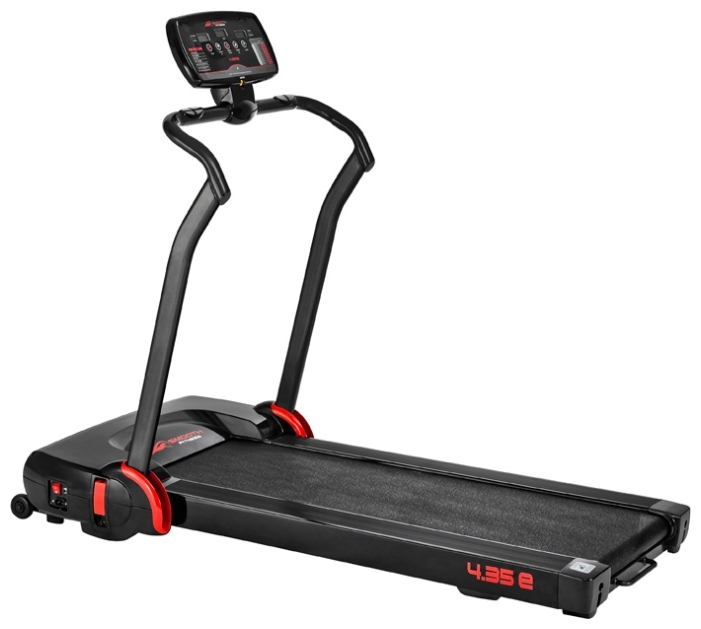 Eurofit Phantom 20 Беговая дорожка - Кликните на картинке чтобы закрыть