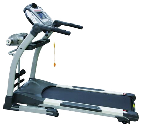HouseFit V390 Miracle Беговая дорожка - Кликните на картинке чтобы закрыть
