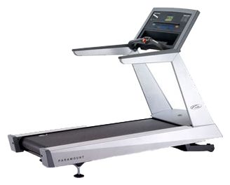 Impulse DP 8610 Беговая дорожка - Кликните на картинке чтобы закрыть