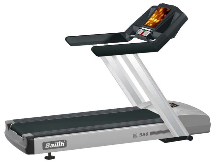 JKExer Cheer 455C DC Беговая дорожка - Кликните на картинке чтобы закрыть