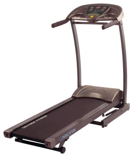 JOHNSON T6000 Беговая дорожка - Кликните на картинке чтобы закрыть