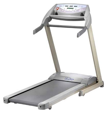 Landice L770 Club Pro Sports Trainer Беговая дорожка - Кликните на картинке чтобы закрыть