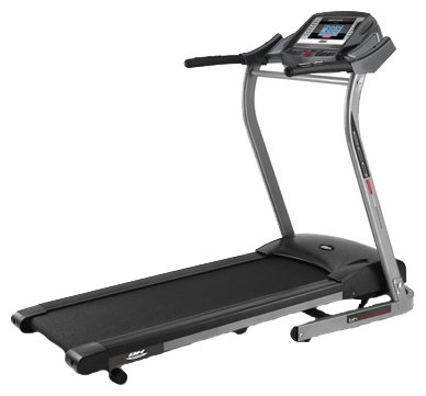 Landice L970 Club Pro Sports Trainer Беговая дорожка - Кликните на картинке чтобы закрыть