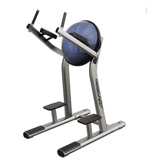 Life Fitness Поднятие коленей SLR Силовой тренажер - Кликните на картинке чтобы закрыть