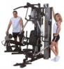 Мультистанции Body Solid G10B Силовой тренажер Мультистанции Body Solid G10B Силовой тренажер