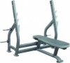 Скамья для горизонтального жима штанги Atlantic AT-714 Силовой тренажер