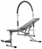 Скамья для пресса Body sculpture Ab king Силовой тренажер