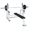 Скамья силовая горизонтальная для жима штанги лёжа Impact SB 104 Силовой тренажер - Кликните на картинке чтобы закрыть