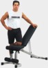 Универсальная регулируемая скамья Body Solid Powerline PFID130 Силовой тренажер Универсальная регулируемая скамья Body Solid Powerline PFID130 Силовой тренажер